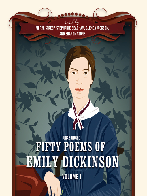Title details for Fifty Poems of Emily Dickinson by Emily Dickinson - Wait list